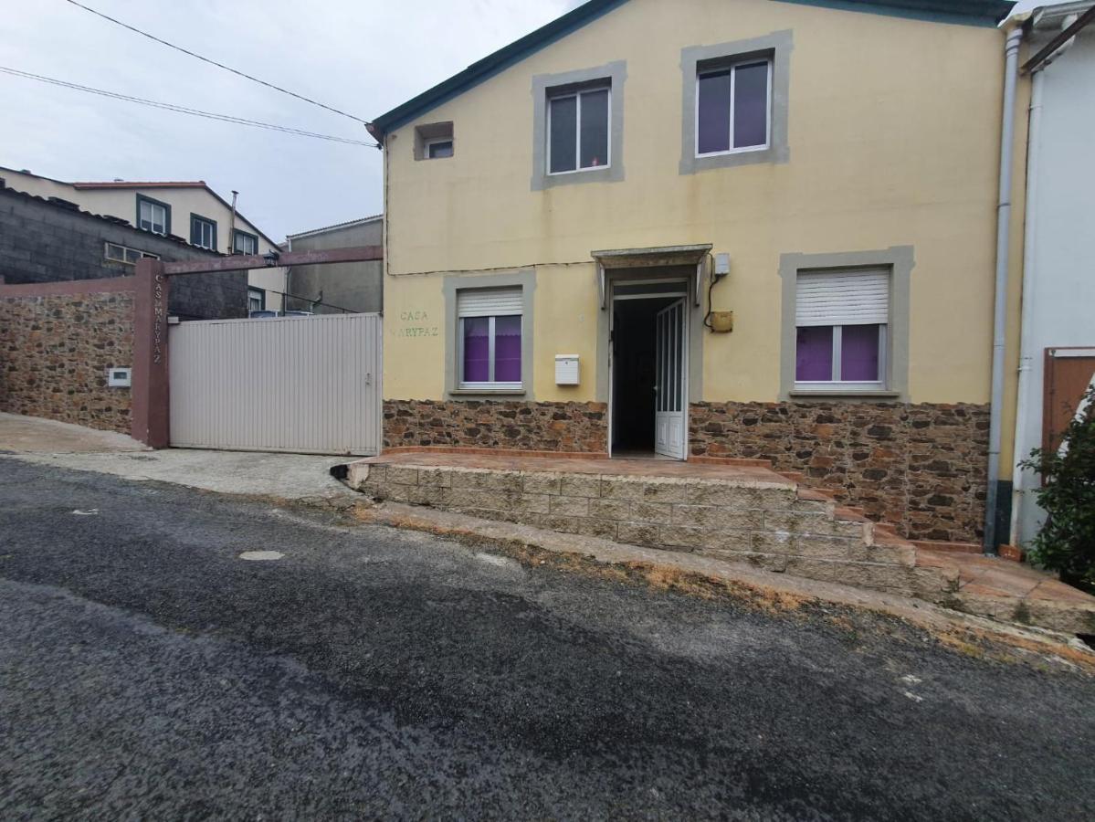 Apartamento Marypaz Valdoviño Buitenkant foto