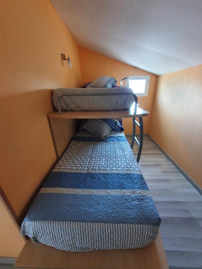 Apartamento Marypaz Valdoviño Buitenkant foto