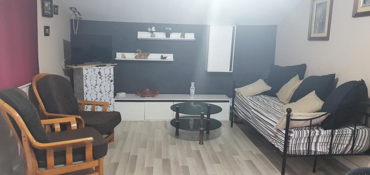 Apartamento Marypaz Valdoviño Buitenkant foto