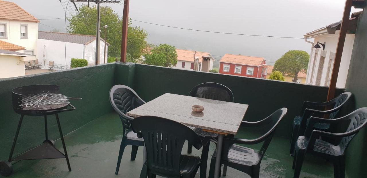 Apartamento Marypaz Valdoviño Buitenkant foto