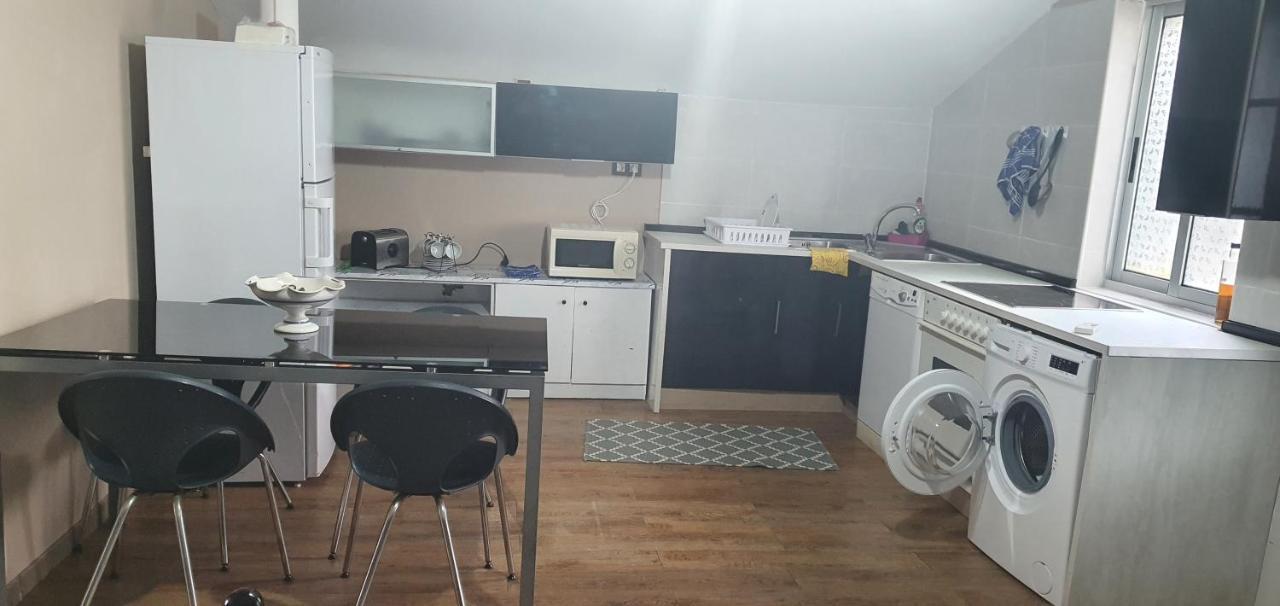 Apartamento Marypaz Valdoviño Buitenkant foto