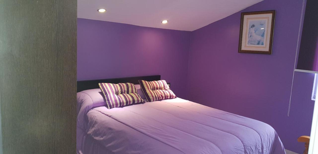 Apartamento Marypaz Valdoviño Buitenkant foto