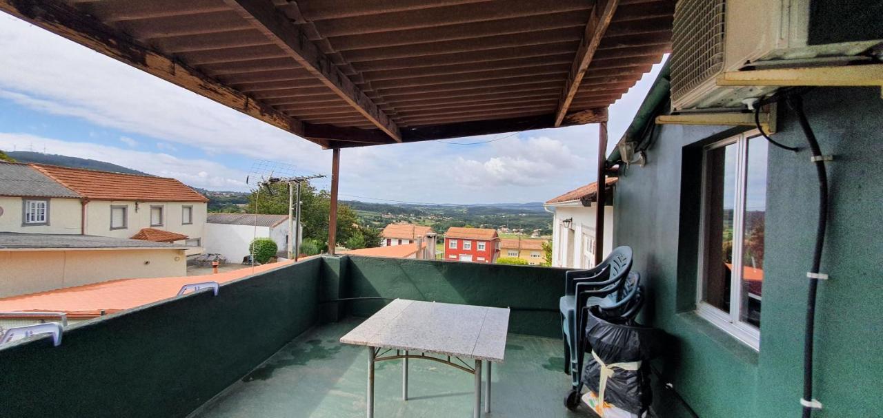 Apartamento Marypaz Valdoviño Buitenkant foto