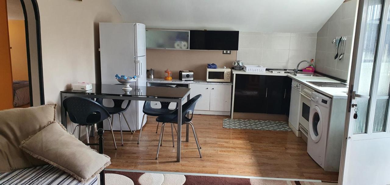 Apartamento Marypaz Valdoviño Buitenkant foto