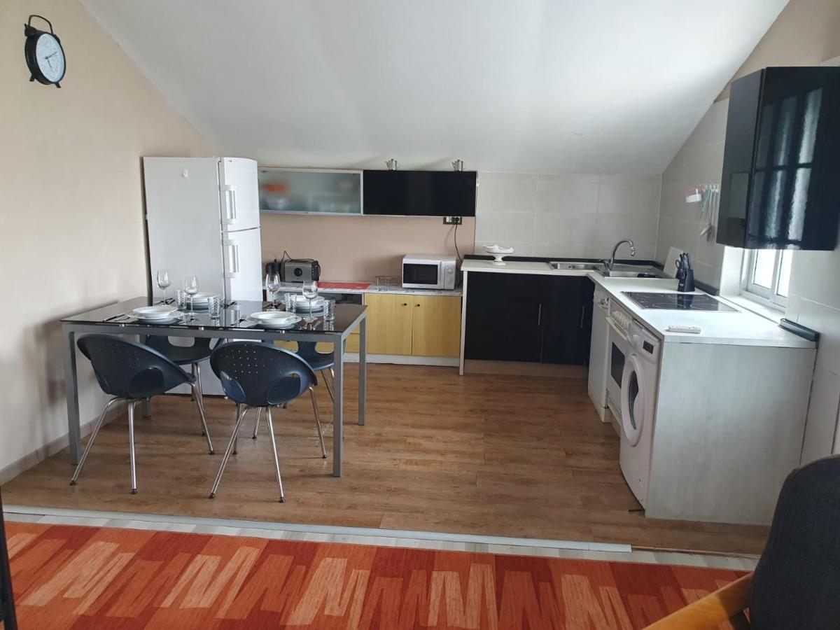 Apartamento Marypaz Valdoviño Buitenkant foto
