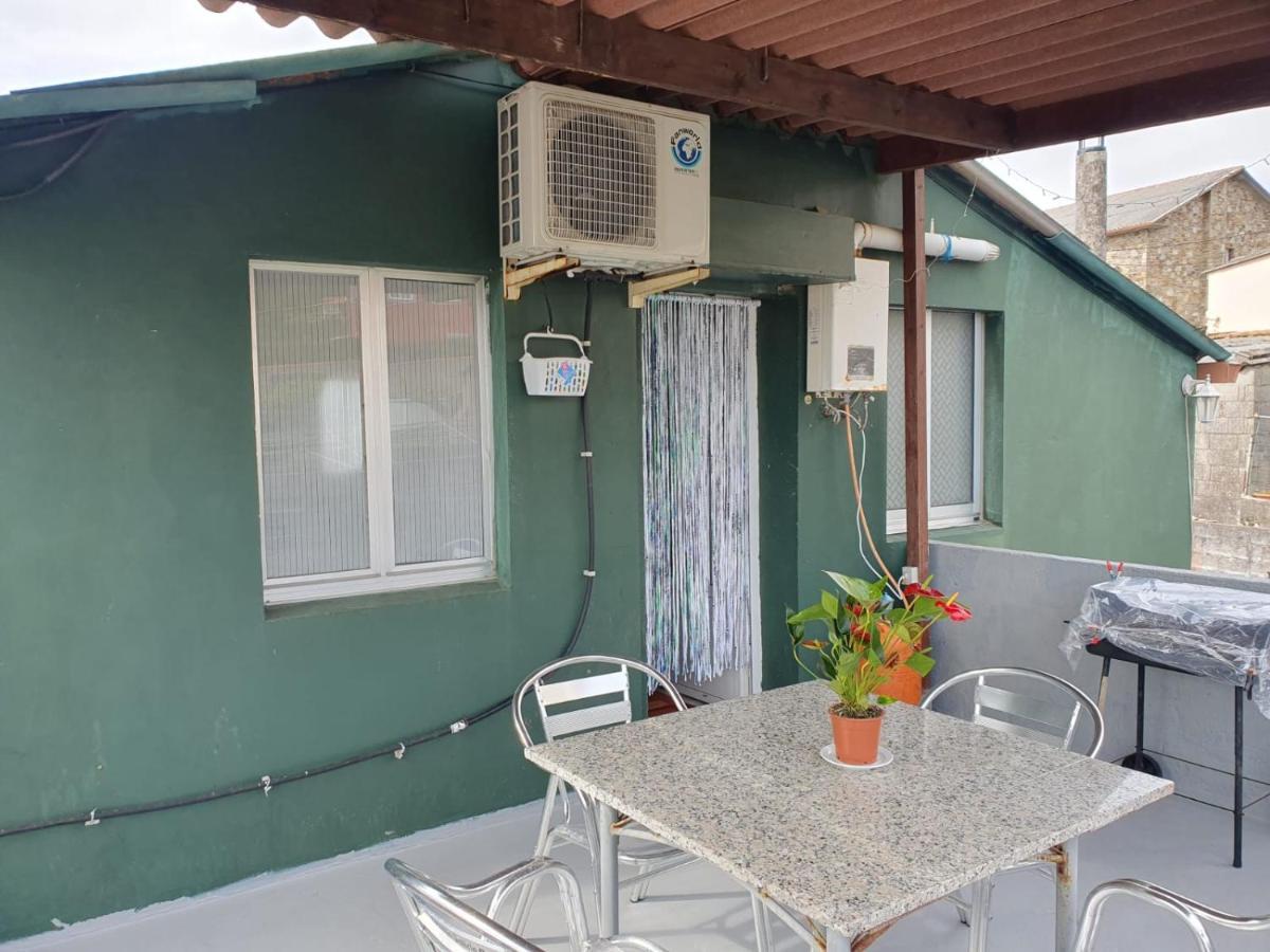 Apartamento Marypaz Valdoviño Buitenkant foto