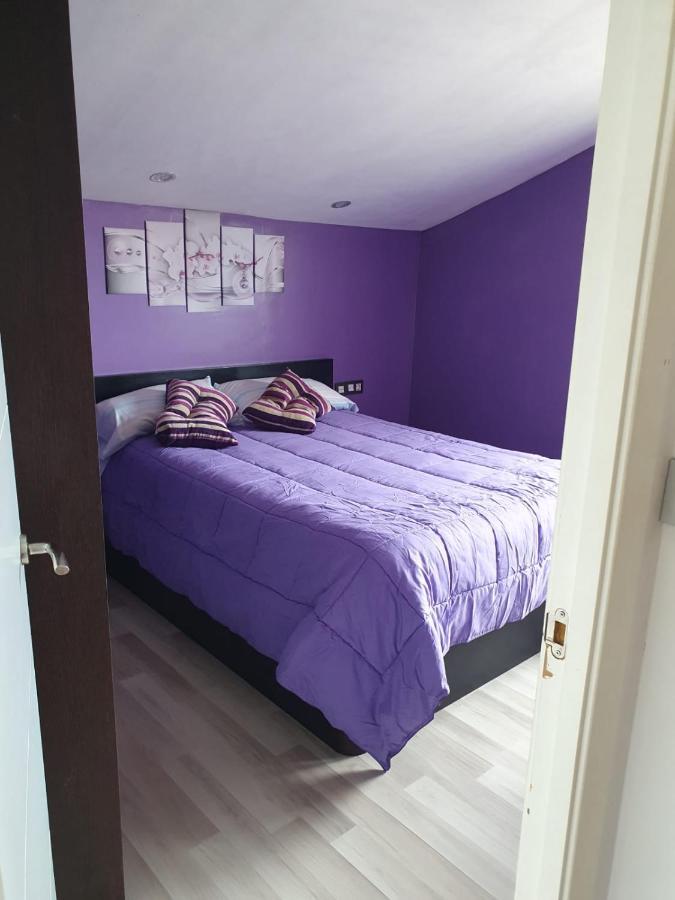 Apartamento Marypaz Valdoviño Buitenkant foto