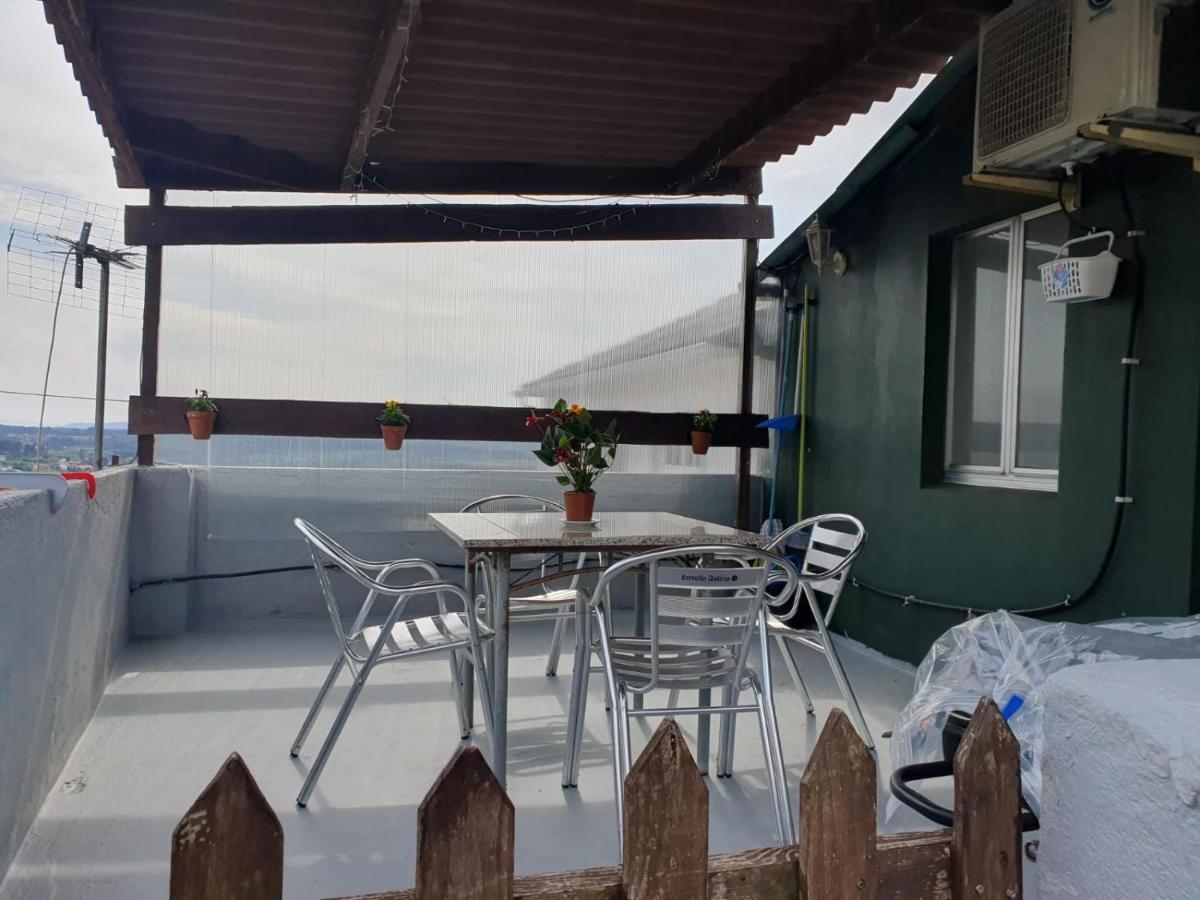 Apartamento Marypaz Valdoviño Buitenkant foto